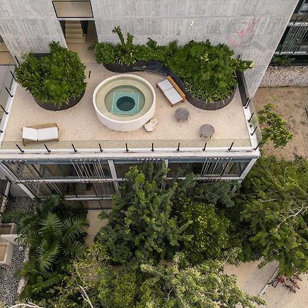 New Luxury Suite Con Plunge Pool Privado Tulum Eksteriør bilde
