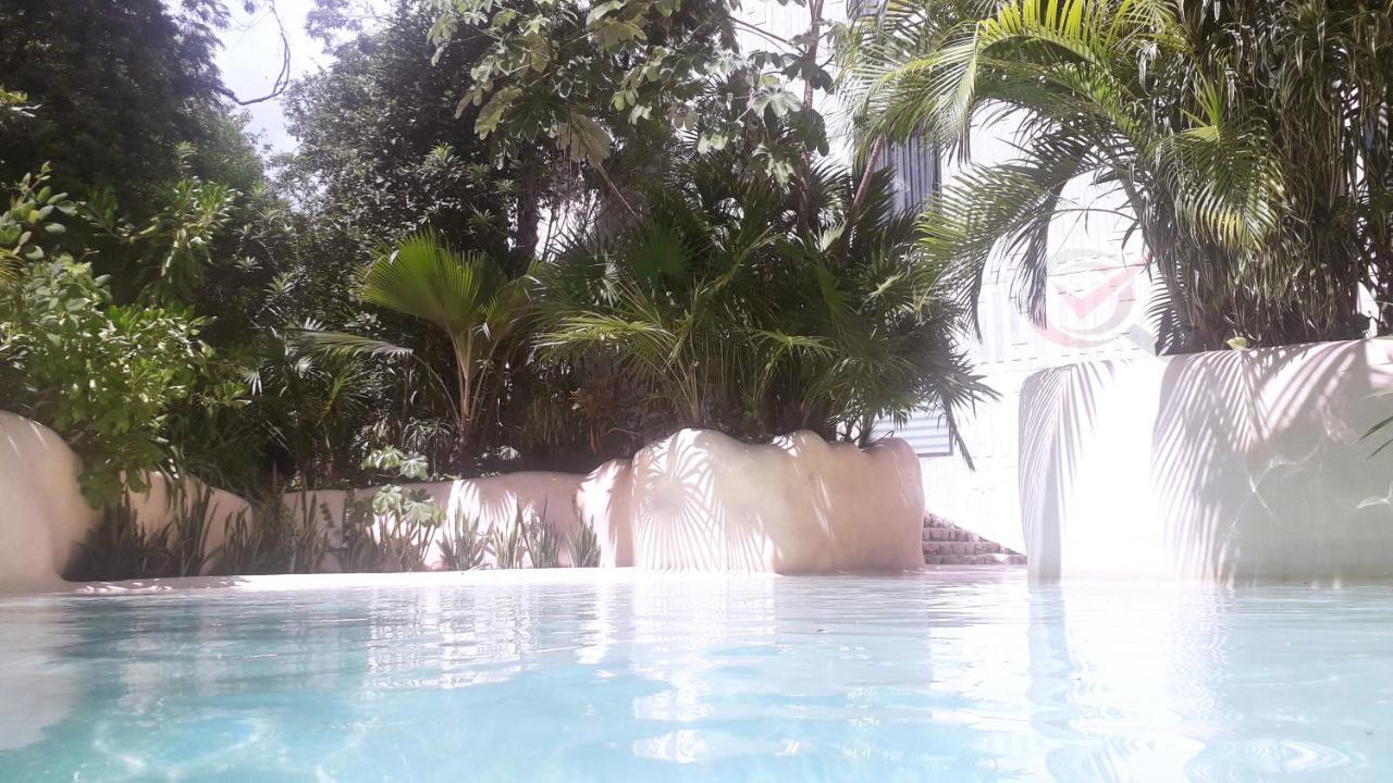 New Luxury Suite Con Plunge Pool Privado Tulum Eksteriør bilde