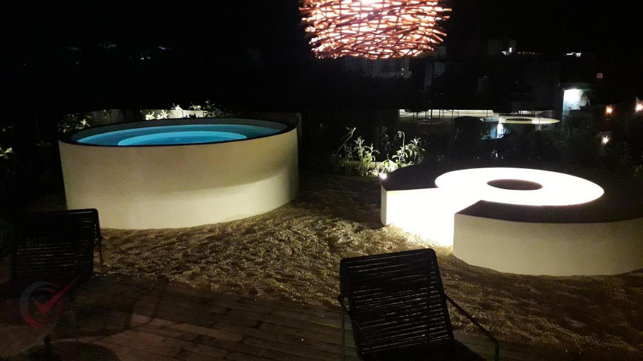 New Luxury Suite Con Plunge Pool Privado Tulum Eksteriør bilde