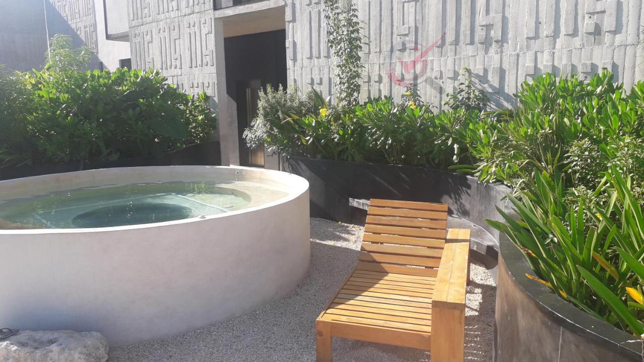 New Luxury Suite Con Plunge Pool Privado Tulum Eksteriør bilde
