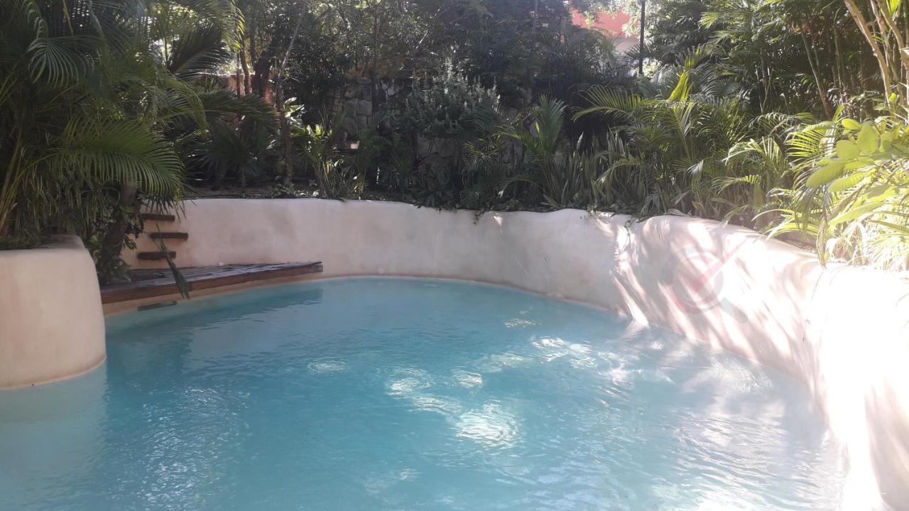 New Luxury Suite Con Plunge Pool Privado Tulum Eksteriør bilde