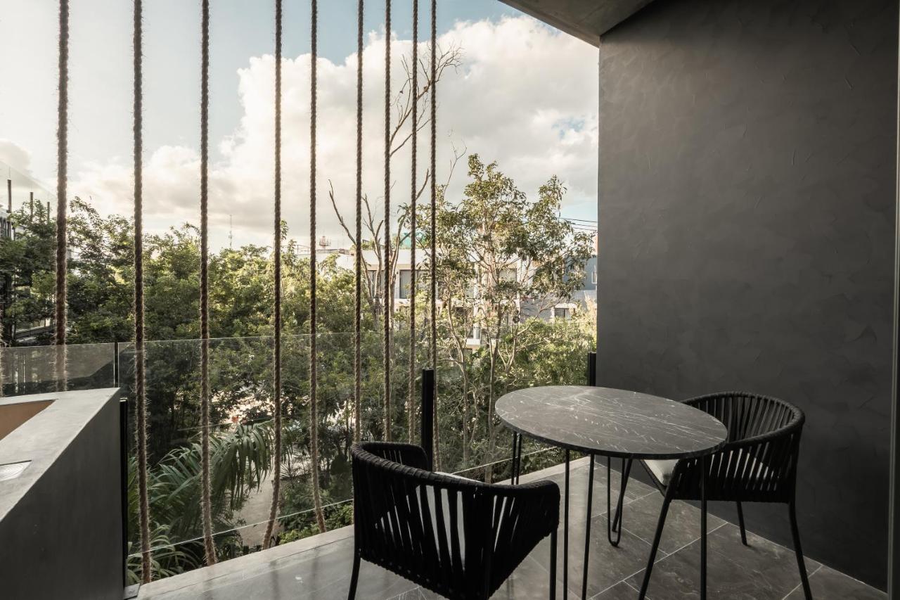 New Luxury Suite Con Plunge Pool Privado Tulum Eksteriør bilde