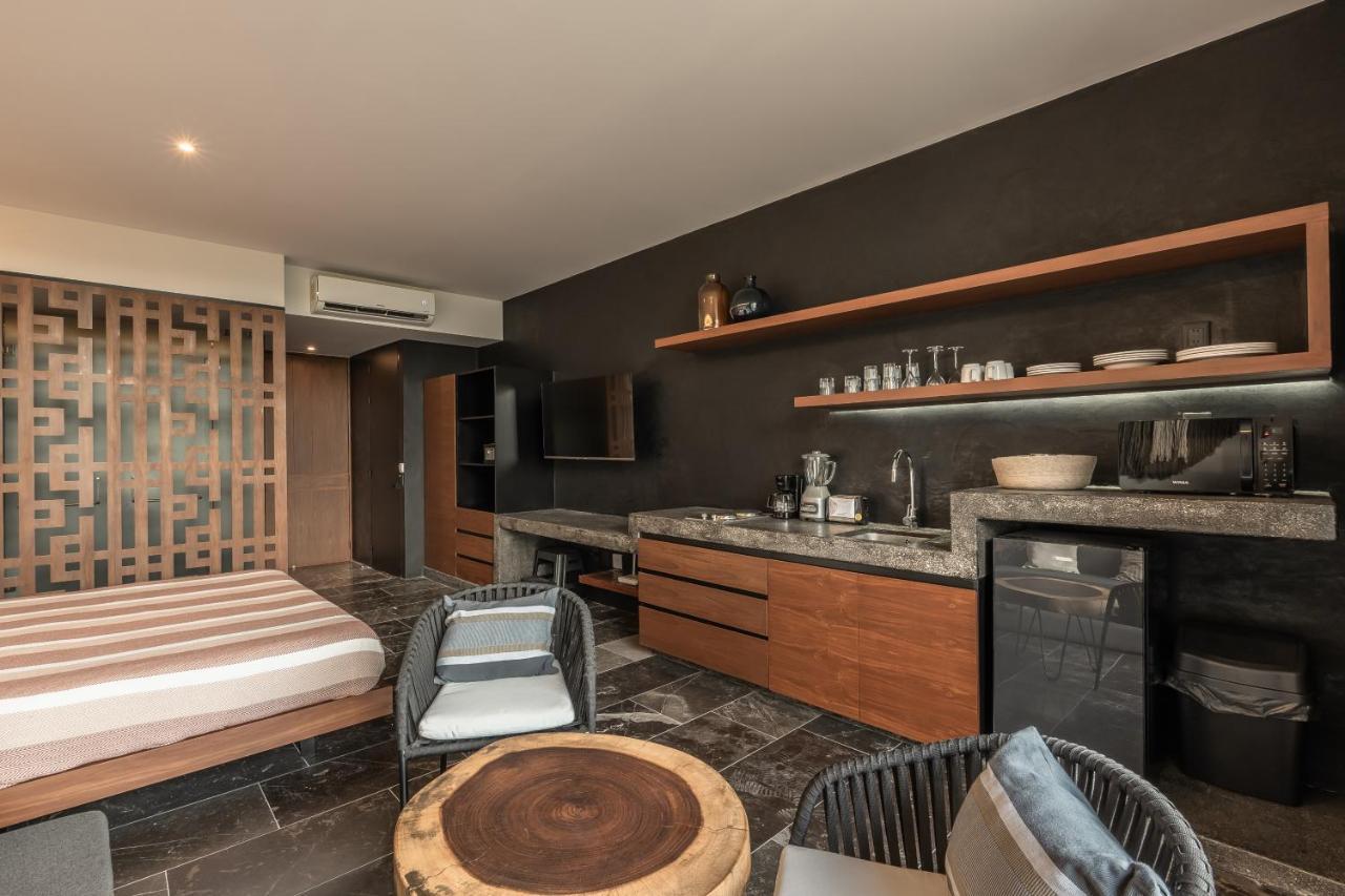 New Luxury Suite Con Plunge Pool Privado Tulum Eksteriør bilde