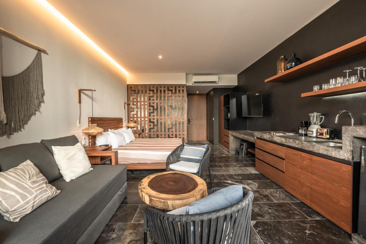 New Luxury Suite Con Plunge Pool Privado Tulum Eksteriør bilde