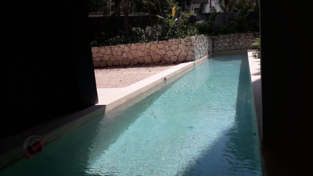 New Luxury Suite Con Plunge Pool Privado Tulum Eksteriør bilde
