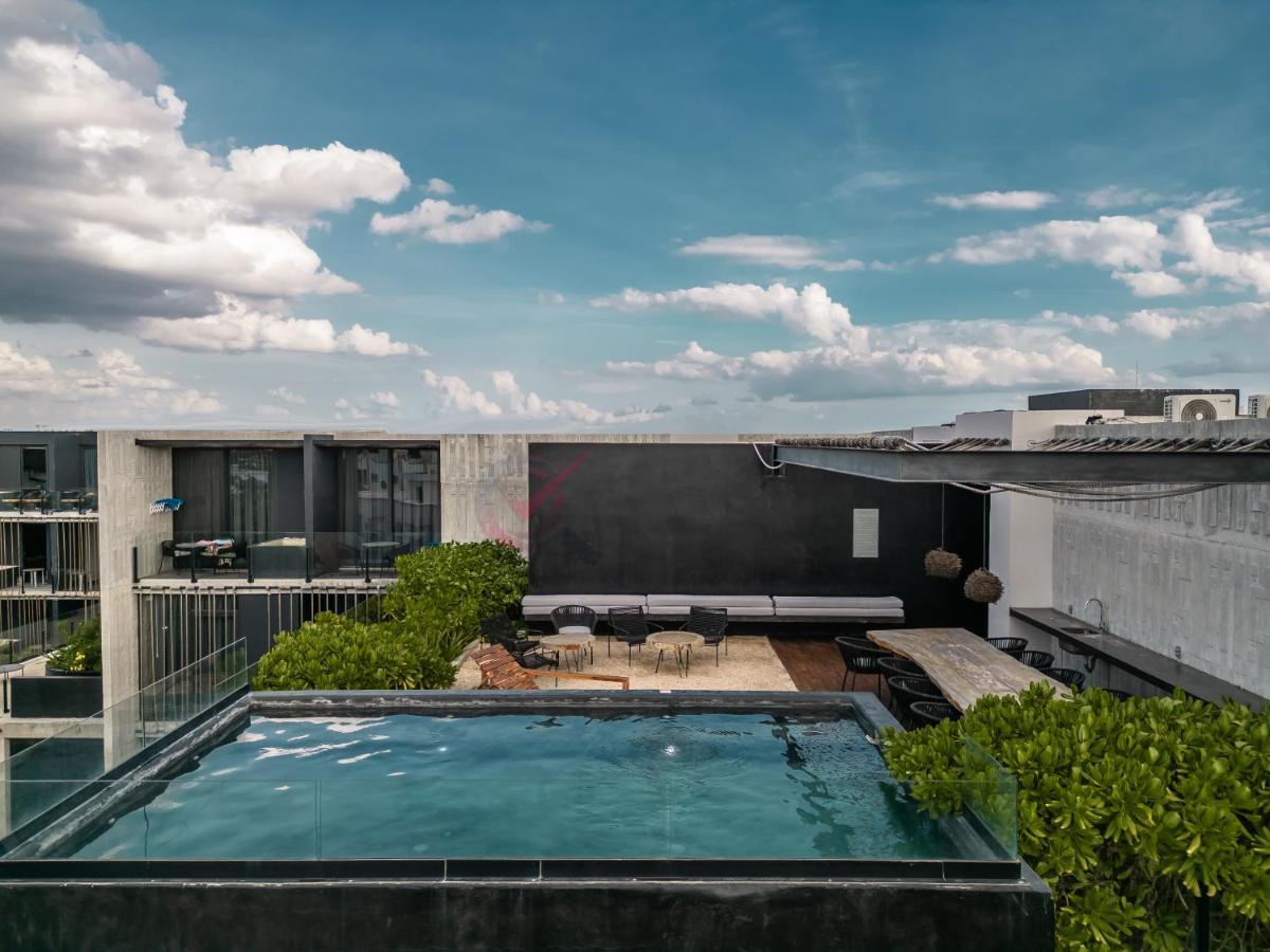 New Luxury Suite Con Plunge Pool Privado Tulum Eksteriør bilde