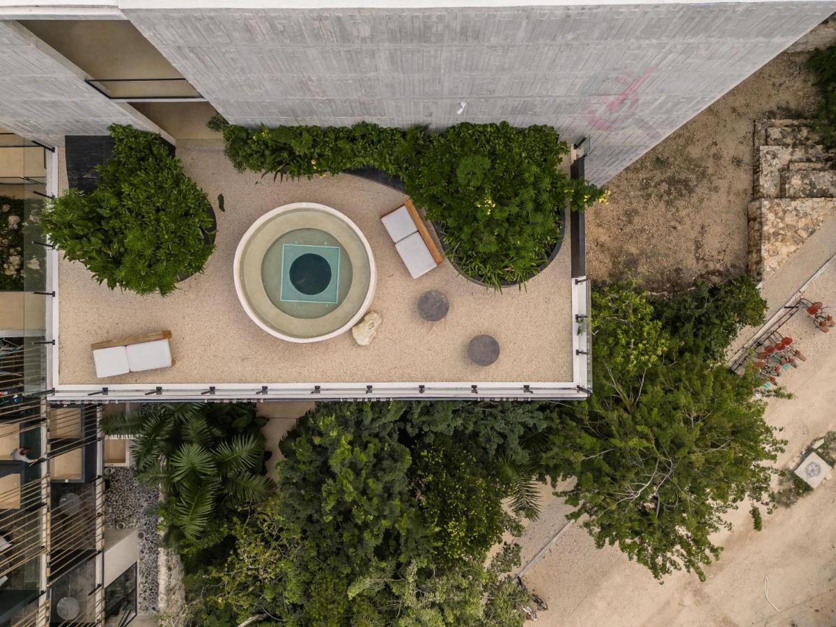 New Luxury Suite Con Plunge Pool Privado Tulum Eksteriør bilde