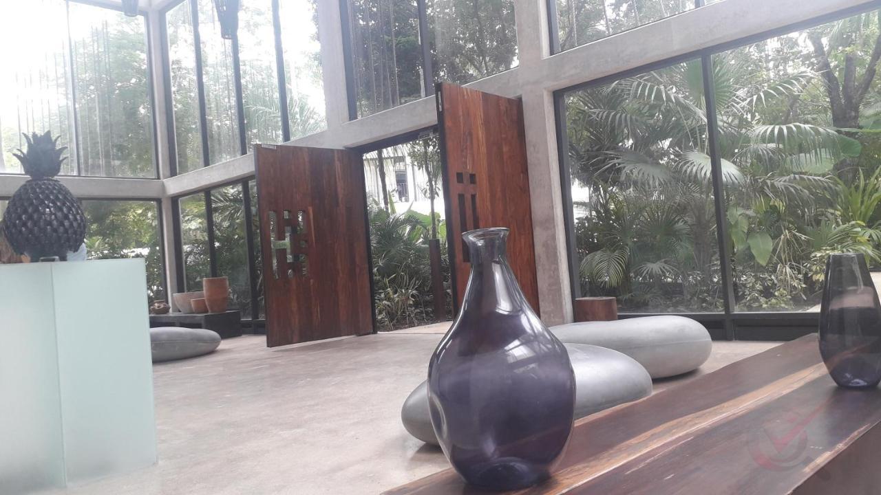 New Luxury Suite Con Plunge Pool Privado Tulum Eksteriør bilde