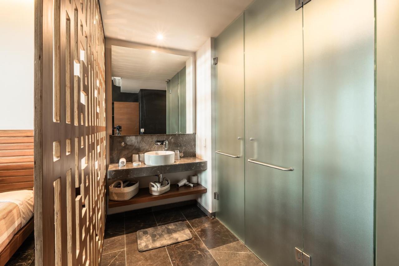New Luxury Suite Con Plunge Pool Privado Tulum Eksteriør bilde