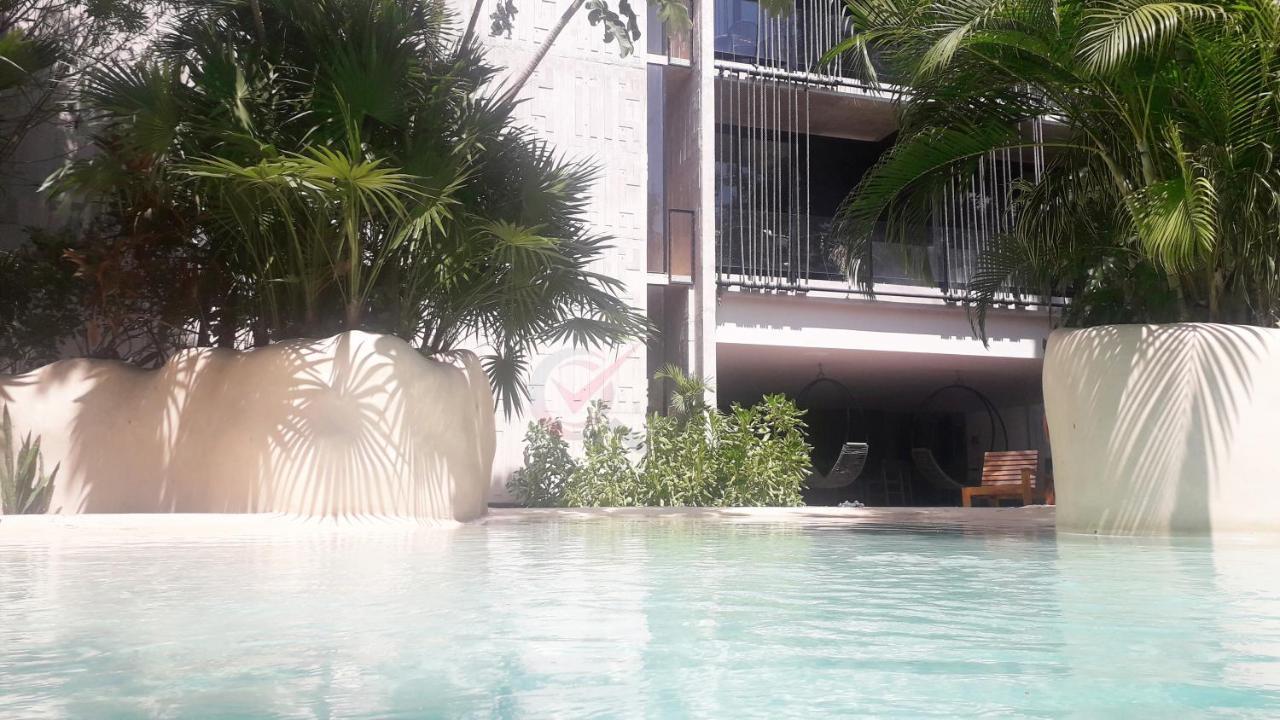 New Luxury Suite Con Plunge Pool Privado Tulum Eksteriør bilde