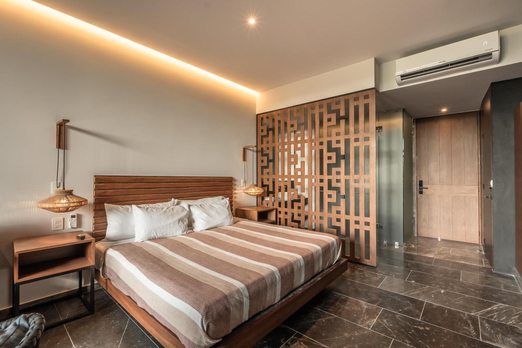 New Luxury Suite Con Plunge Pool Privado Tulum Eksteriør bilde