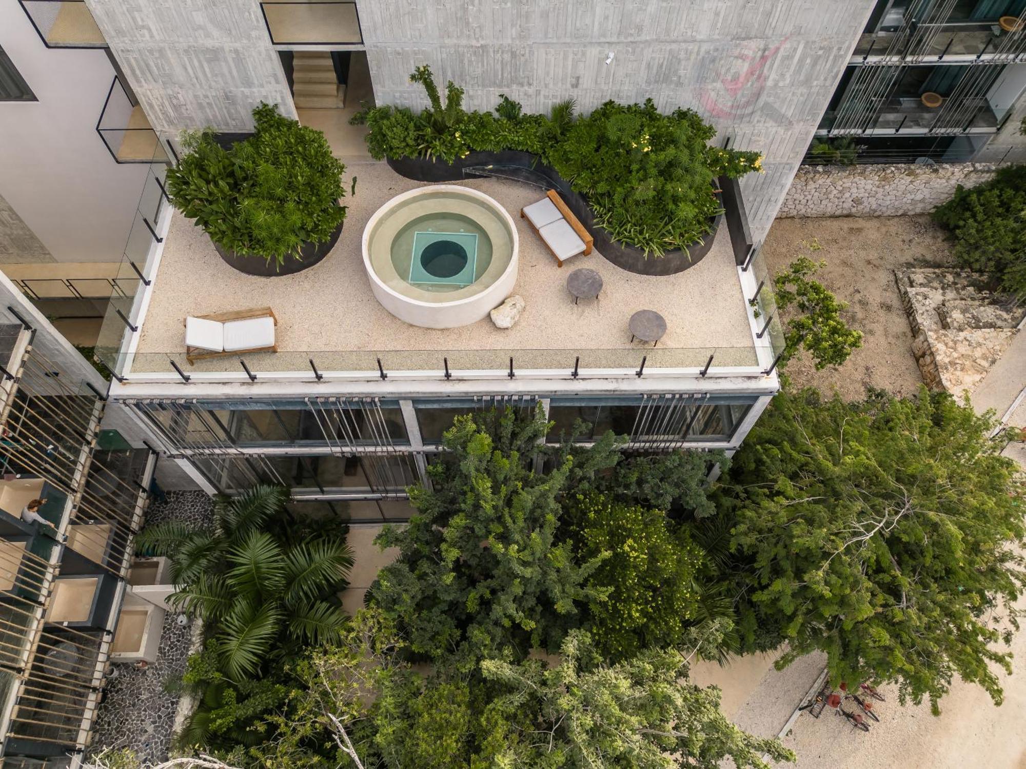 New Luxury Suite Con Plunge Pool Privado Tulum Eksteriør bilde